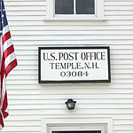 Temple, NH
