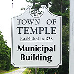 Temple, NH